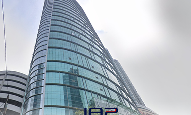 Office for Rent at AXA Tower  191m² Furnished Strategic Location Near MRT