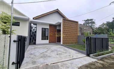 DIJUAL RUMAH 600 JUTAAN SHM SIAP HUNI DI WEDOMARTANI NGEMPLAK SLEMAN DEKAT KE KAMPUS UPN JOGJA