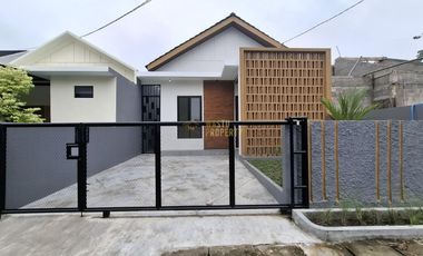 DIJUAL RUMAH 600 JUTAAN SHM SIAP HUNI DI WEDOMARTANI NGEMPLAK SLEMAN DEKAT KE KAMPUS UPN JOGJA