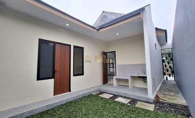 DIJUAL RUMAH 600 JUTAAN SHM SIAP HUNI DI WEDOMARTANI NGEMPLAK SLEMAN DEKAT KE KAMPUS UPN JOGJA