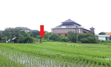 Tanah Lokasi Strategis Belakang Puspem Badung! Lokasi Jl Arjuna, Dalung, Kuta Utara