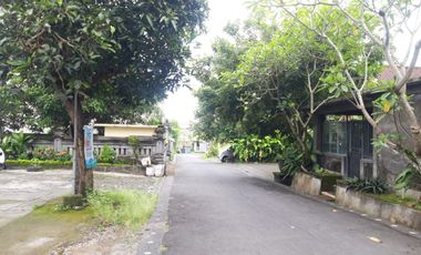 Tanah Lokasi Strategis Belakang Puspem Badung! Lokasi Jl Arjuna, Dalung, Kuta Utara