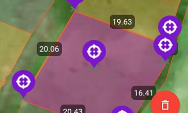 Tanah Lokasi Strategis Belakang Puspem Badung! Lokasi Jl Arjuna, Dalung, Kuta Utara