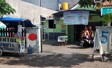 Rumah Dijual Sidoarjo di Jalan Raya Siwalanpanji Buduran