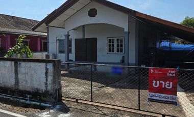 ขายบ้านเดี่ยว หมู่บ้านสามัคคีคันทรีโฮม จันทบุรี