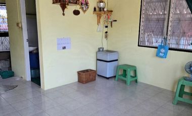 ขายบ้านเดี่ยว หมู่บ้านสามัคคีคันทรีโฮม จันทบุรี