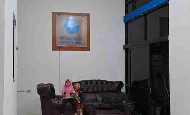 ❤️Rumah Besar Hadap Fasum Mepet Surabaya di Deltasari Indah Waru Sidoarjo