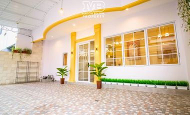 INVESTASI KOST SUPER EKSLUSIVE DENGAN ROI FANTASTIS 8-9%/ TAHUN DI MANGGA BESAR - JAKARTA BARAT