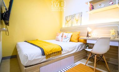 INVESTASI KOST SUPER EKSLUSIVE DENGAN ROI FANTASTIS 8-9%/ TAHUN DI MANGGA BESAR - JAKARTA BARAT