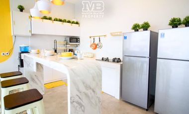 INVESTASI KOST SUPER EKSLUSIVE DENGAN ROI FANTASTIS 8-9%/ TAHUN DI MANGGA BESAR - JAKARTA BARAT