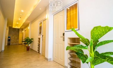 INVESTASI KOST SUPER EKSLUSIVE DENGAN ROI FANTASTIS 8-9%/ TAHUN DI MANGGA BESAR - JAKARTA BARAT