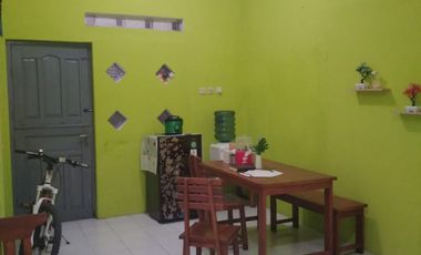 DIJUAL RUMAH 300 JUTAAN SIAP HUNI SHM TANAH LUAS DI PANGKUAN SLEMAN