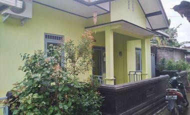 DIJUAL RUMAH 300 JUTAAN SIAP HUNI SHM TANAH LUAS DI PANGKUAN SLEMAN