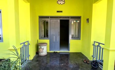 DIJUAL RUMAH 300 JUTAAN SIAP HUNI SHM TANAH LUAS DI PANGKUAN SLEMAN