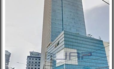 Office for Rent – K-Link Tower 80.68 sqm Furnished Gatot Subroto Area