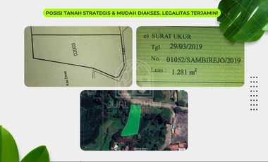 DIJUAL TANAH MURAH WISATA TEBING BREKSI!