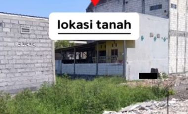 Tanah dijual di Sedati Gede, Sedati, Sidoarjo, Jawa Timur