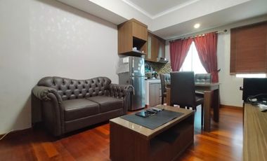 Disewakan 2BR Furnish Bagus di Apartemen Royal Mediterania Garden