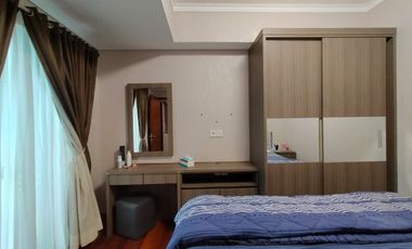 Disewakan 2BR Furnish Bagus di Apartemen Royal Mediterania Garden