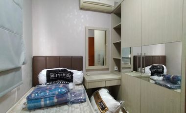 Disewakan 2BR Furnish Bagus di Apartemen Royal Mediterania Garden