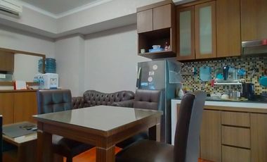 Disewakan 2BR Furnish Bagus di Apartemen Royal Mediterania Garden