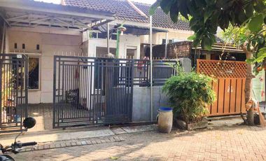 Oper Kridit Perumahan Green Menganti Batas Surabaya Barat Jual Rugi Bebas Banjir