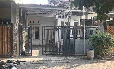 Oper Kridit Perumahan Green Menganti Batas Surabaya Barat Jual Rugi Bebas Banjir