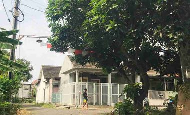 Oper Kridit Perumahan Green Menganti Batas Surabaya Barat Jual Rugi Bebas Banjir