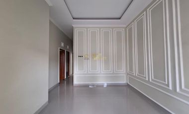 RUMAH BARU DALAM CLUSTER, DEKAT KAMPUS UKRIM