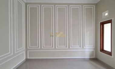 RUMAH BARU DALAM CLUSTER, DEKAT KAMPUS UKRIM