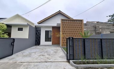 DIJUAL RUMAH SIAP HUNI 700 JUTAAN SHM DI SUKOHARJO NGAGLIK DEKAT KAMPUS UII JOGJA