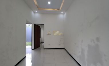 DIJUAL RUMAH SIAP HUNI 700 JUTAAN SHM DI SUKOHARJO NGAGLIK DEKAT KAMPUS UII JOGJA