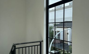 Rumah Golf Island PIK, Uk 5x15 (3 Lantai) Termurah