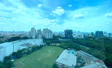 Disewakan Per6bulan Dan Tahunan Apartemen Springhill Terrace Type 3+1 Kamar Fully Furnish