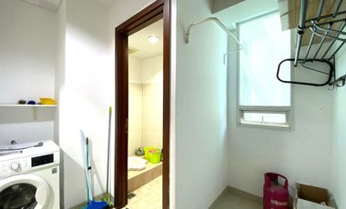 Disewakan Per6bulan Dan Tahunan Apartemen Springhill Terrace Type 3+1 Kamar Fully Furnish