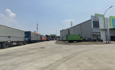 Disewakan Gudang Bizpark Sedayu Daan Mogot Luas 216M Siap Pakai