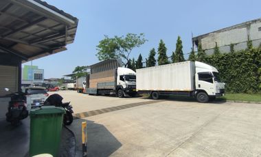 Disewakan Gudang Bizpark Sedayu Daan Mogot Luas 216M Siap Pakai