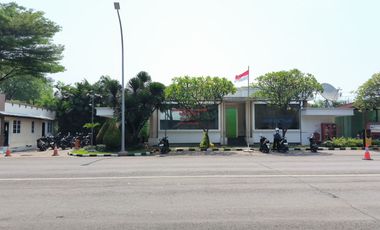 Disewakan Gudang Bizpark Sedayu Daan Mogot Luas 216M Siap Pakai