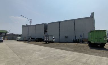Disewakan Gudang Bizpark Sedayu Daan Mogot Luas 216M Siap Pakai