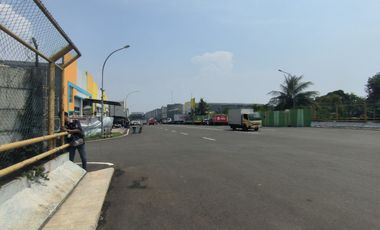 Disewakan Gudang Bizpark Sedayu Daan Mogot Luas 216M Siap Pakai