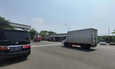 Disewakan Gudang Bizpark Sedayu Daan Mogot Luas 216M Siap Pakai