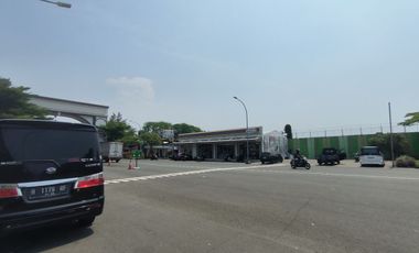 Disewakan Gudang Bizpark Sedayu Daan Mogot Luas 216M Siap Pakai