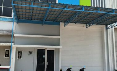 Disewakan Gudang Bizpark Sedayu Daan Mogot Luas 216M Siap Pakai