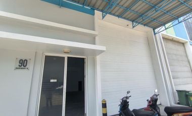 Disewakan Gudang Bizpark Sedayu Daan Mogot Luas 216M Siap Pakai