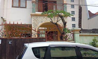 2-STOREY HOUSE FOR SALE – MONANG MANING, COMFORTABLE HOUSING & FLOOD FREE