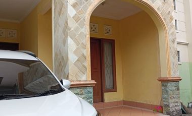 2-STOREY HOUSE FOR SALE – MONANG MANING, COMFORTABLE HOUSING & FLOOD FREE