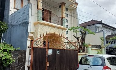 2-STOREY HOUSE FOR SALE – MONANG MANING, COMFORTABLE HOUSING & FLOOD FREE