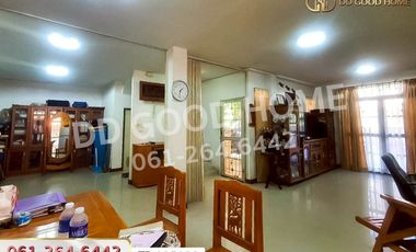 FN-035128 Single House, Grandville Ayutthaya, near Central Ayutthaya