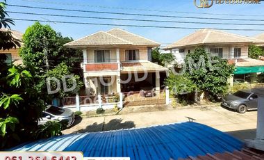 FN-035128 Single House, Grandville Ayutthaya, near Central Ayutthaya