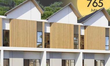 Hunian Dekat dengan Parameswara, Listrik Underground Bebas Kabel Listrik!, Bukit baru Palembang